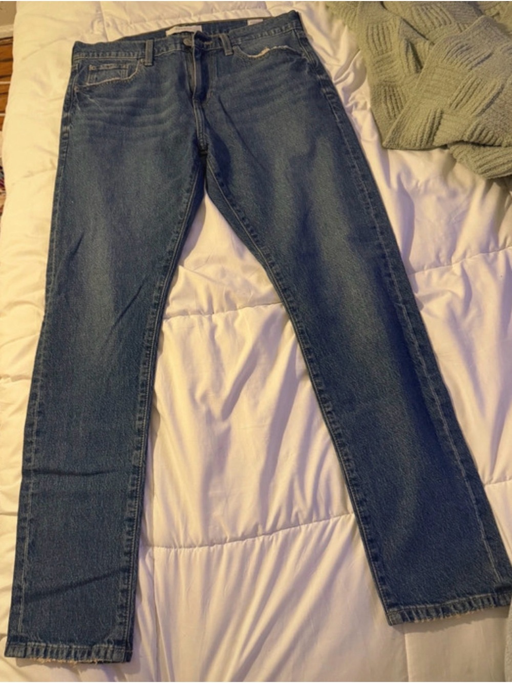 Men’s PacSun Athletic Slim Jeans